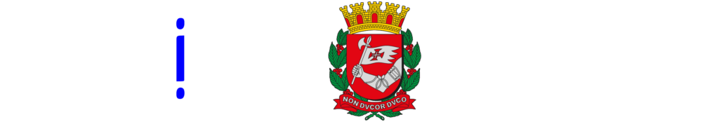Logo SPturis e Prefeitura de São Paulo